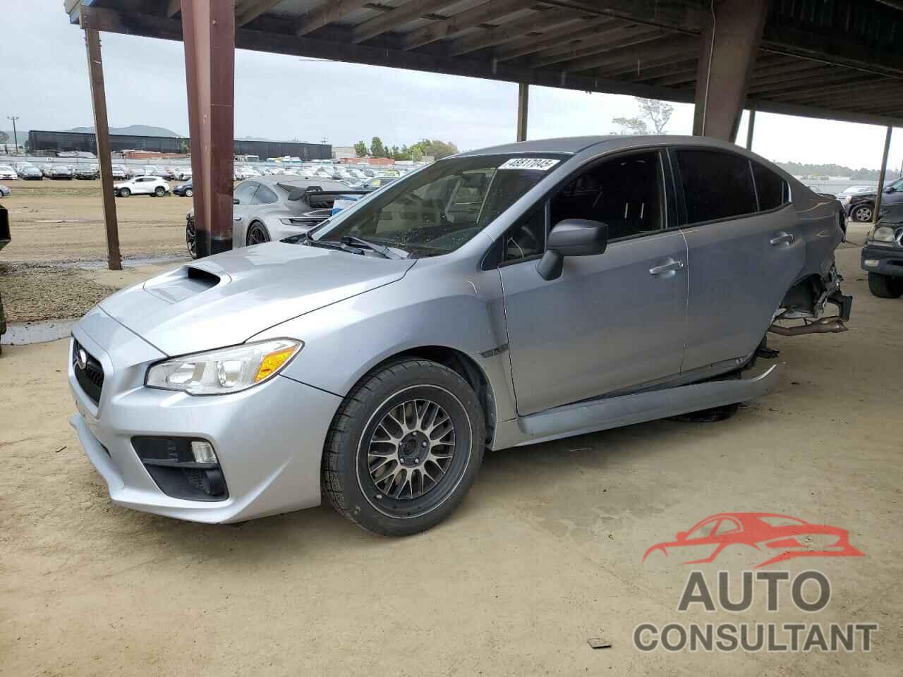 SUBARU WRX 2017 - JF1VA1B69H9806443