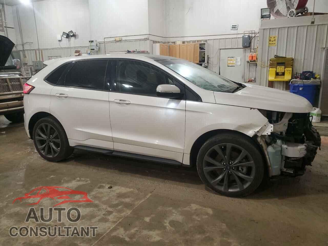 FORD EDGE 2018 - 2FMPK4AP9JBC44771
