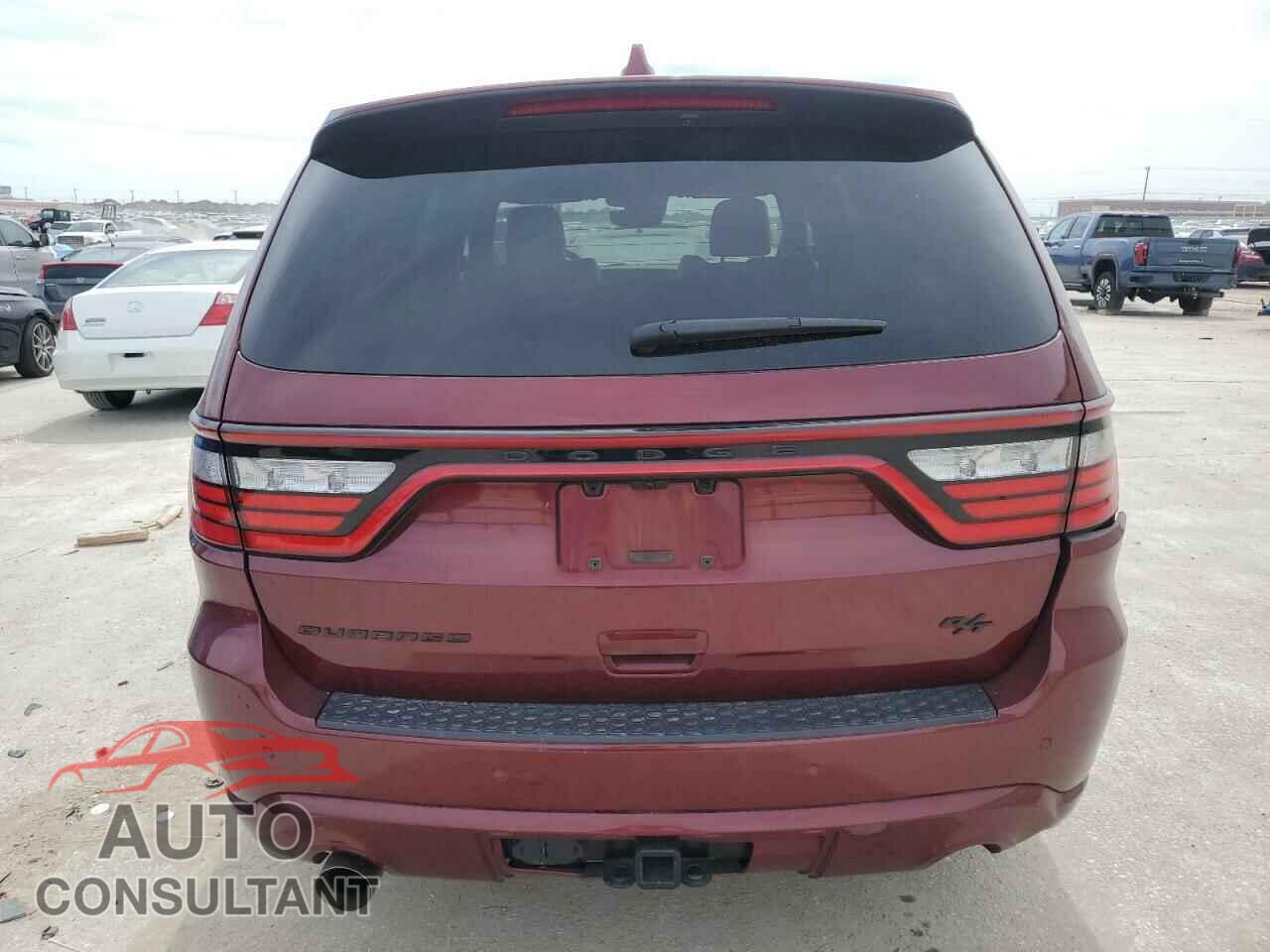 DODGE DURANGO 2022 - 1C4SDHCT1NC102379