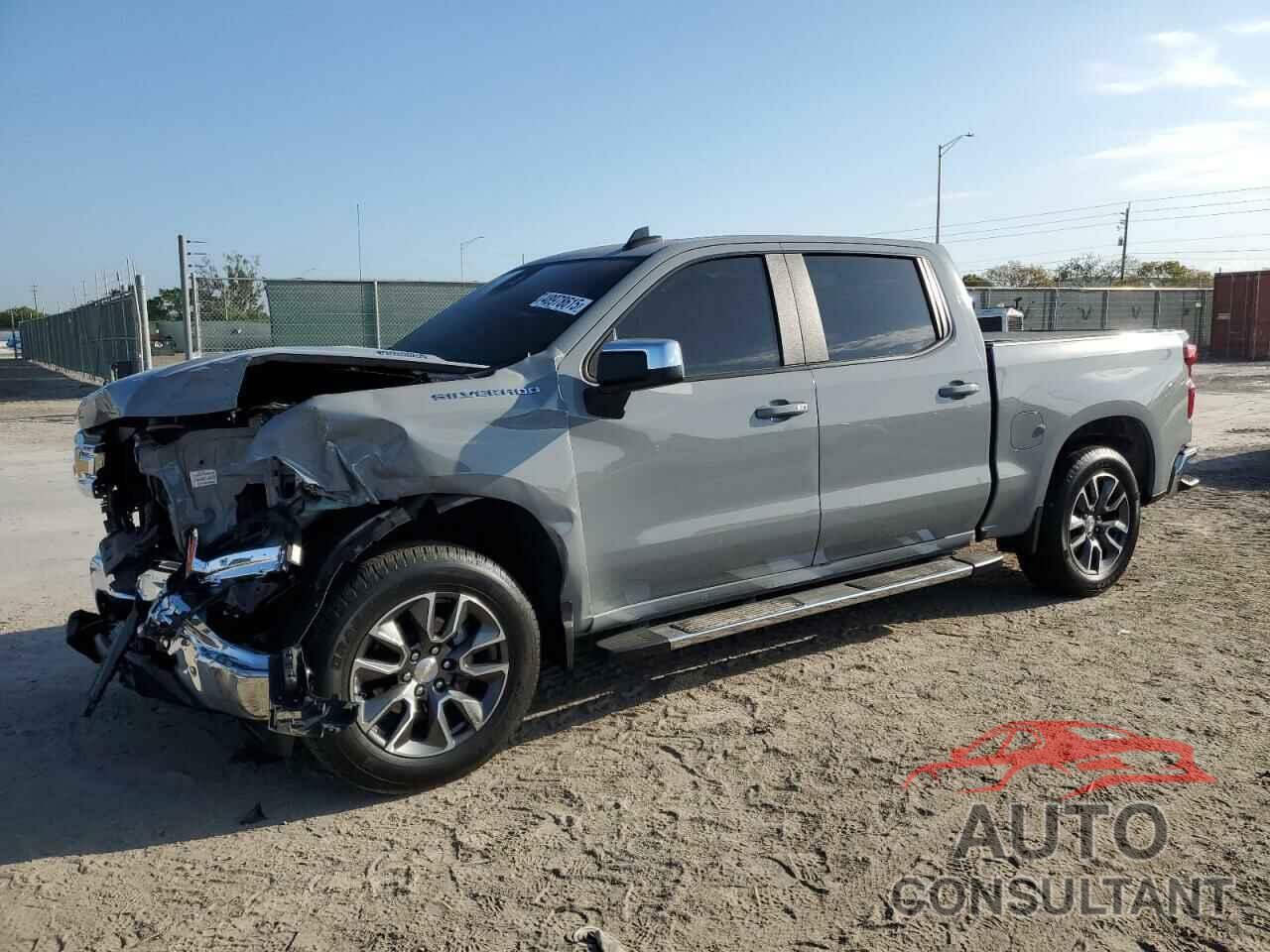 CHEVROLET ALL Models 2024 - 1GCPACE84RZ333502