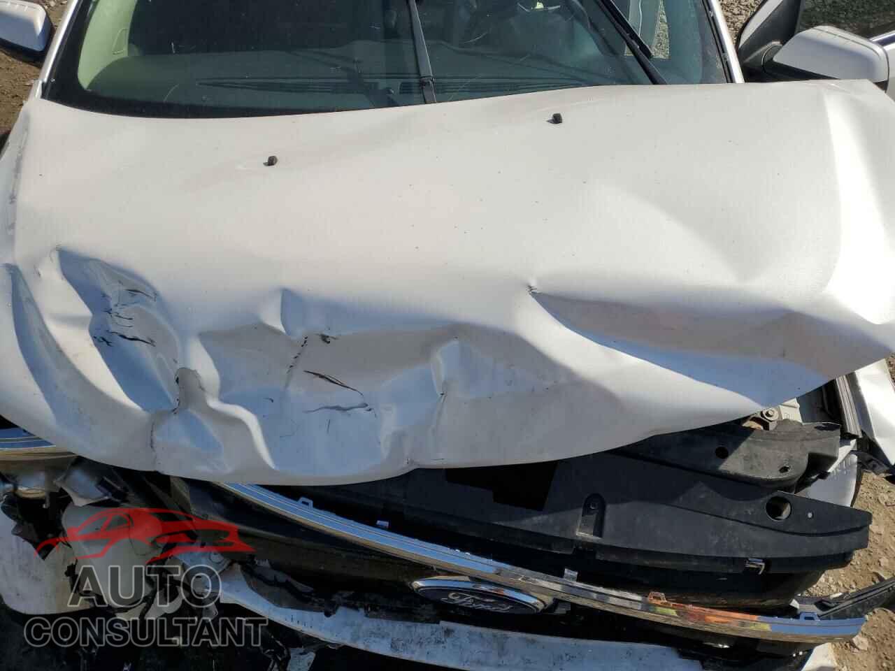 FORD EDGE 2013 - 2FMDK4AK2DBC11106