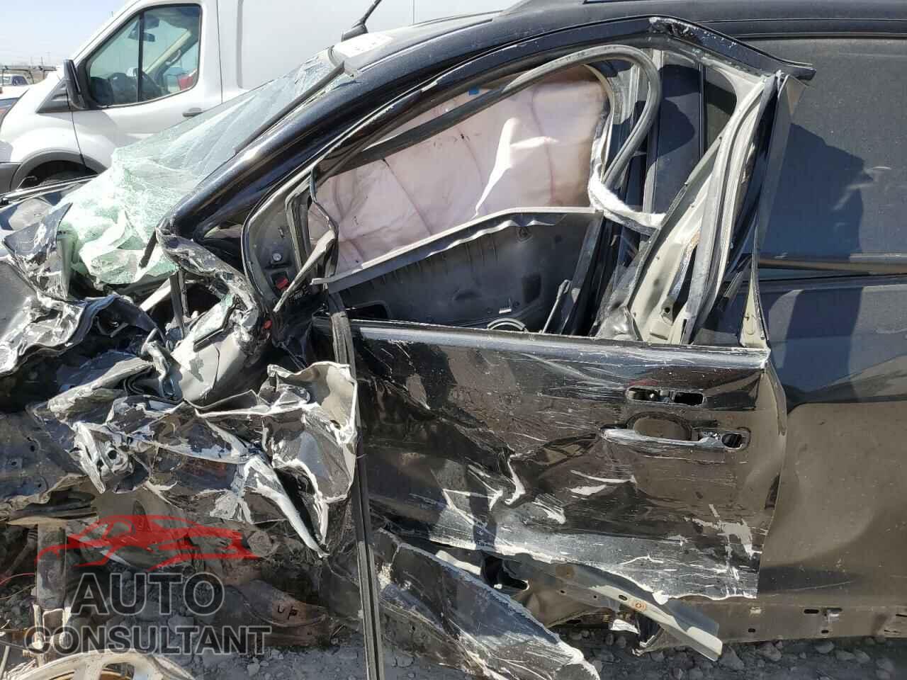 FORD EDGE 2009 - 2FMDK48C69BA49020