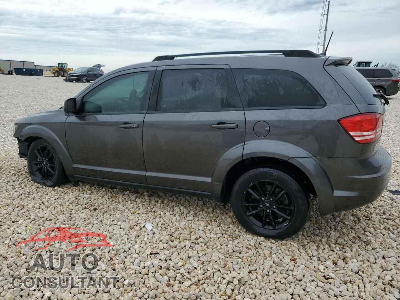 DODGE JOURNEY 2020 - 3C4PDCAB3LT280122