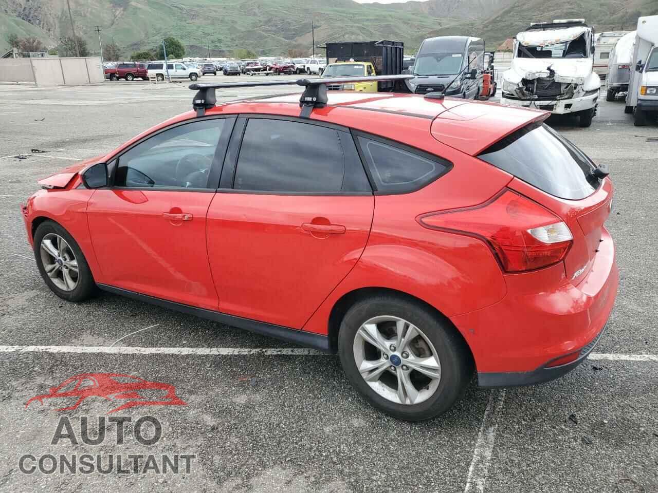 FORD FOCUS 2012 - 1FAHP3K26CL423530