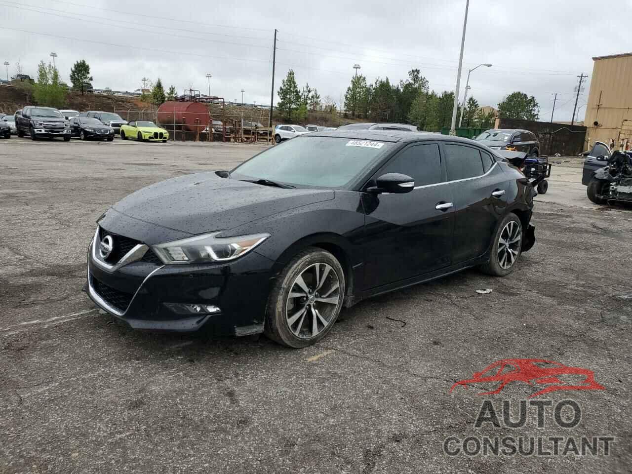 NISSAN MAXIMA 2018 - 1N4AA6AP0JC390006