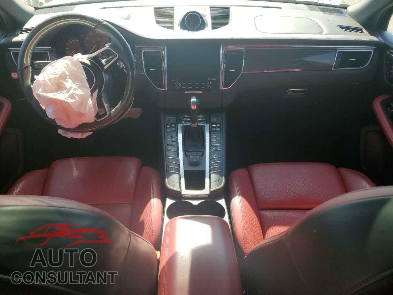 PORSCHE MACAN 2017 - WP1AG2A57HLB51920
