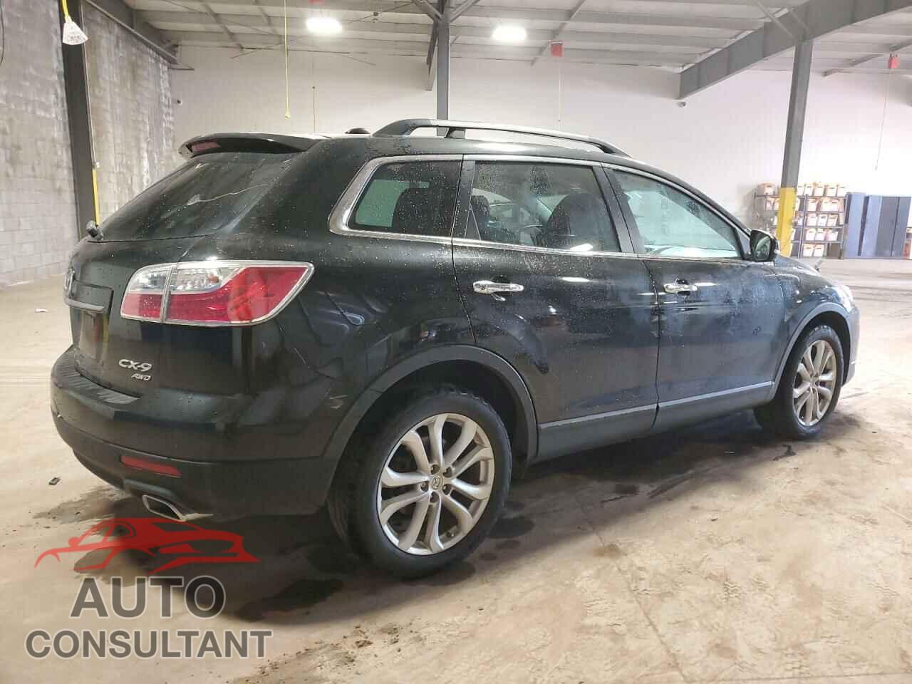 MAZDA CX-9 2012 - JM3TB3DV0C0365983