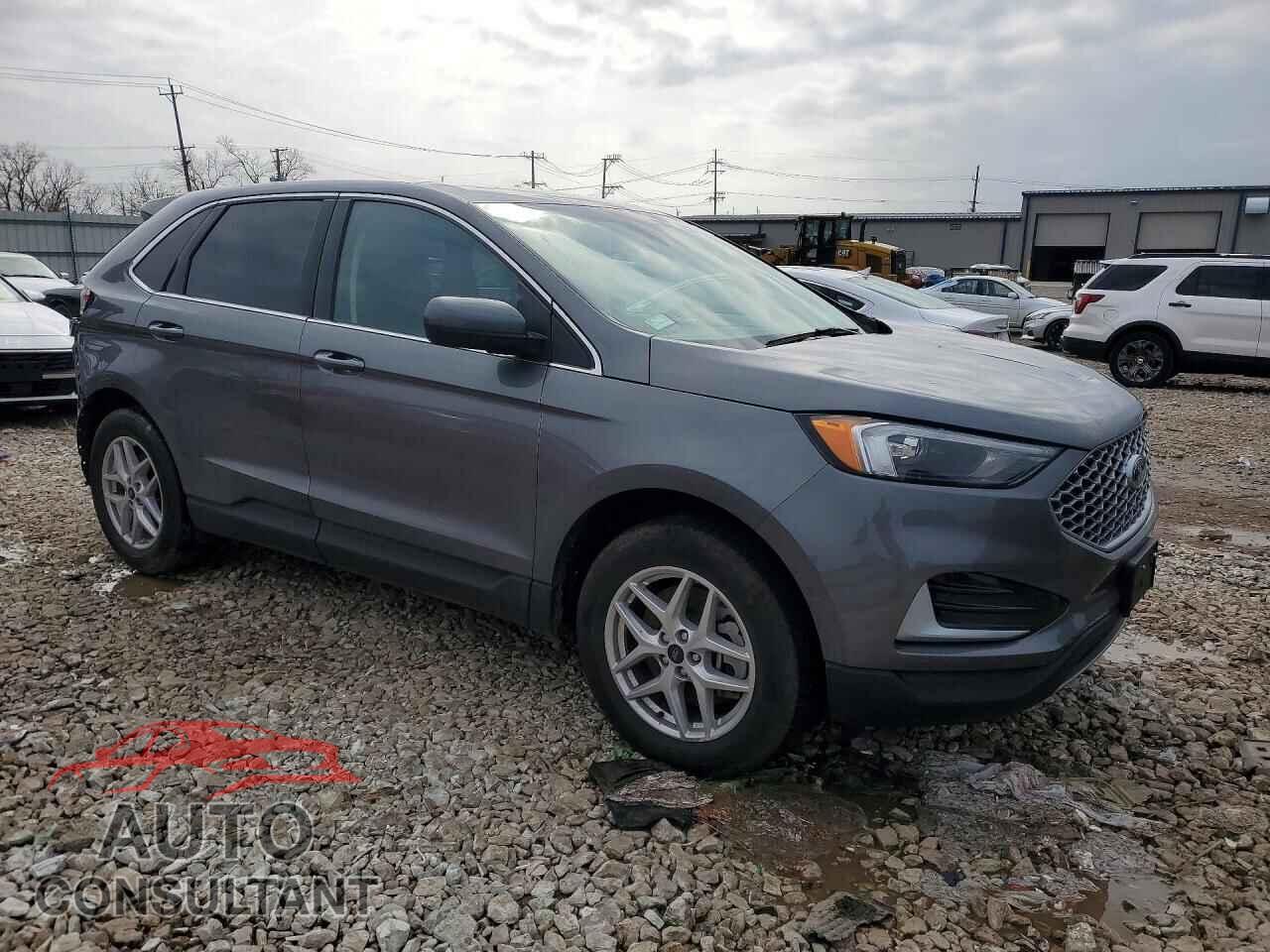 FORD EDGE 2023 - 2FMPK4J9XPBA37140