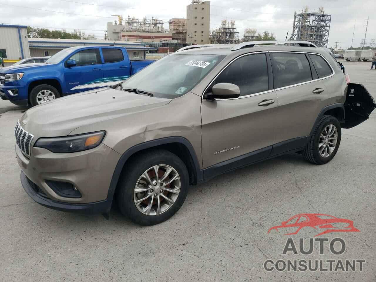 JEEP GRAND CHER 2019 - 1C4PJLLB7KD327162