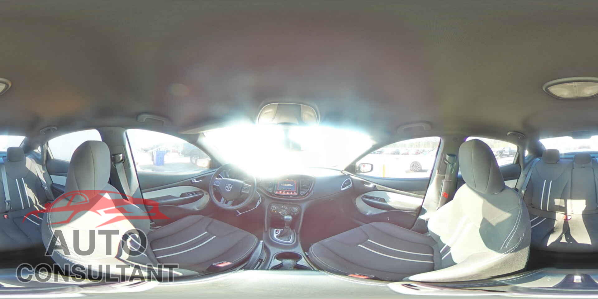 DODGE DART 2014 - 1C3CDFBBXED866151
