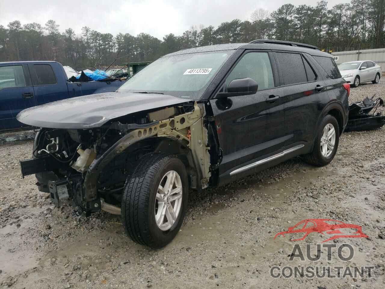 FORD EXPLORER 2022 - 1FMSK7DH9NGA50238