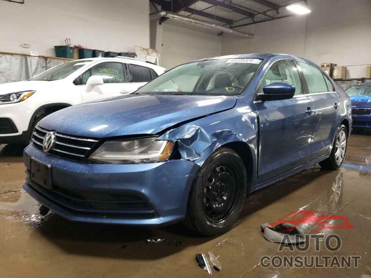 VOLKSWAGEN JETTA 2017 - 3VW2B7AJ7HM255527