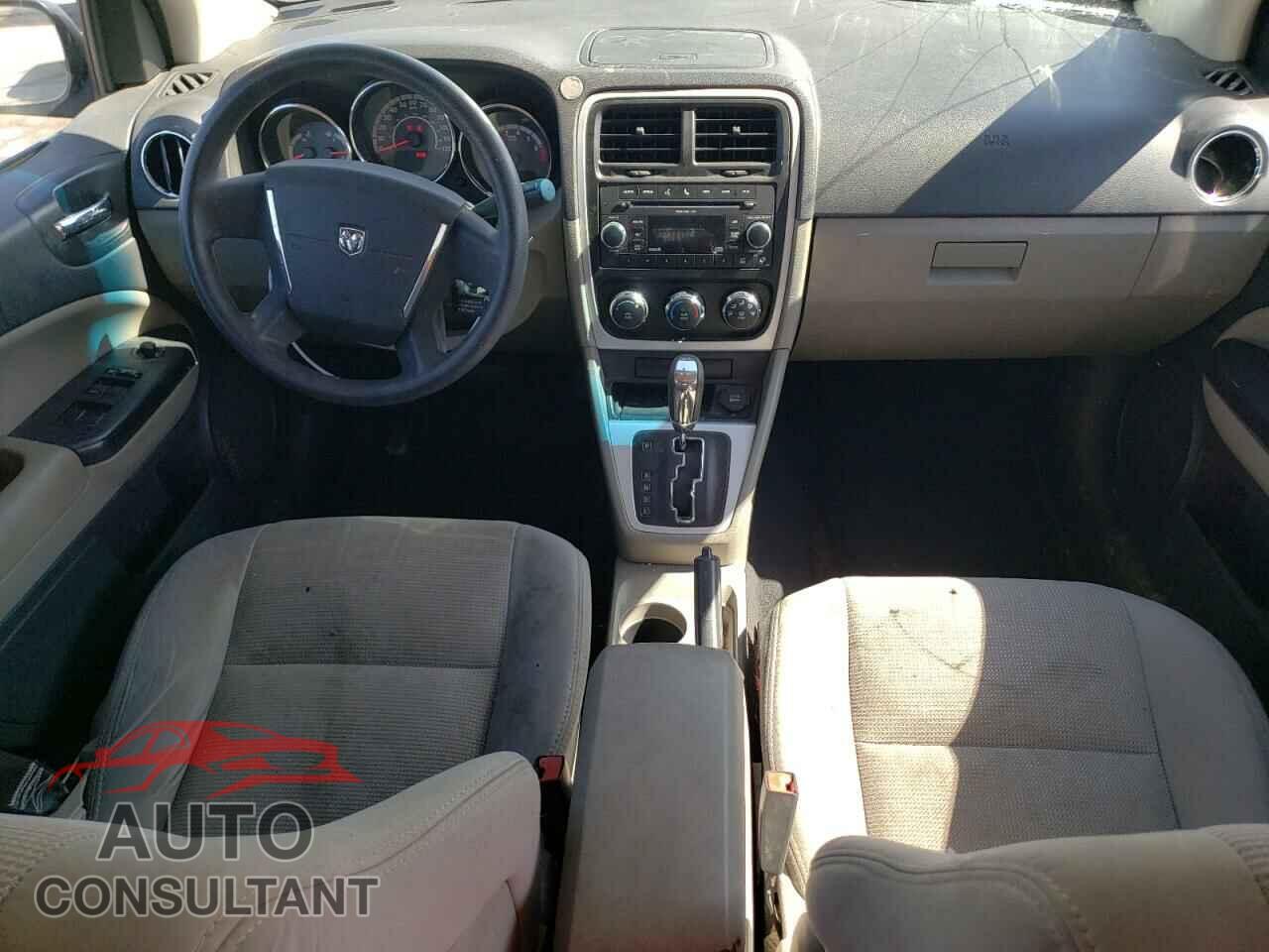DODGE CALIBER 2010 - 1B3CB4HAXAD618238
