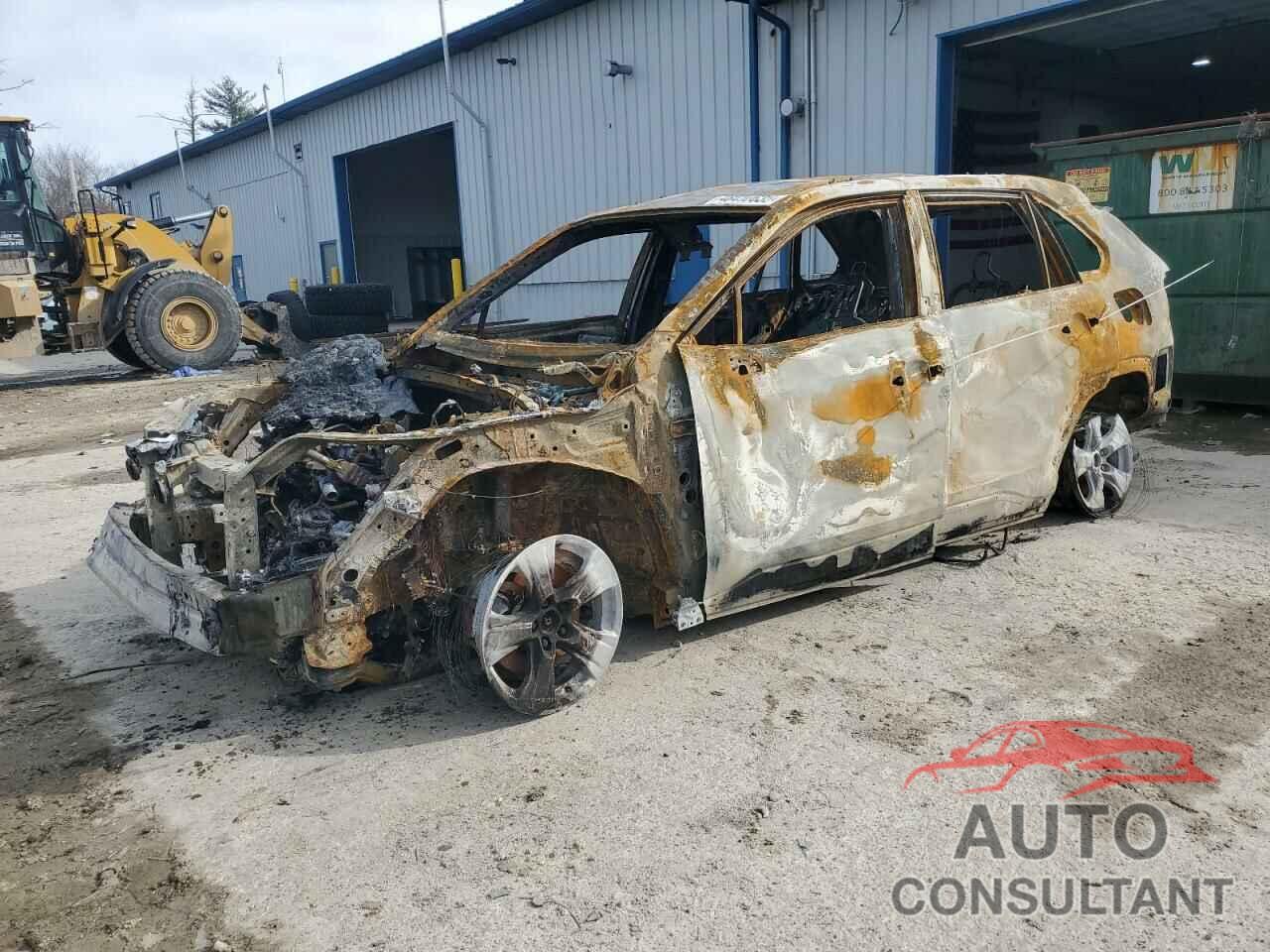 TOYOTA RAV4 2021 - 2T3P1RFV7MC193799