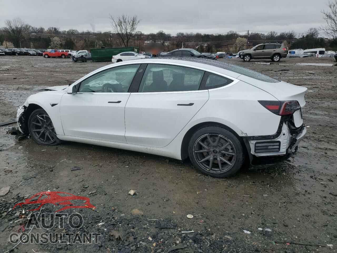 TESLA MODEL 3 2020 - 5YJ3E1EB0LF786967