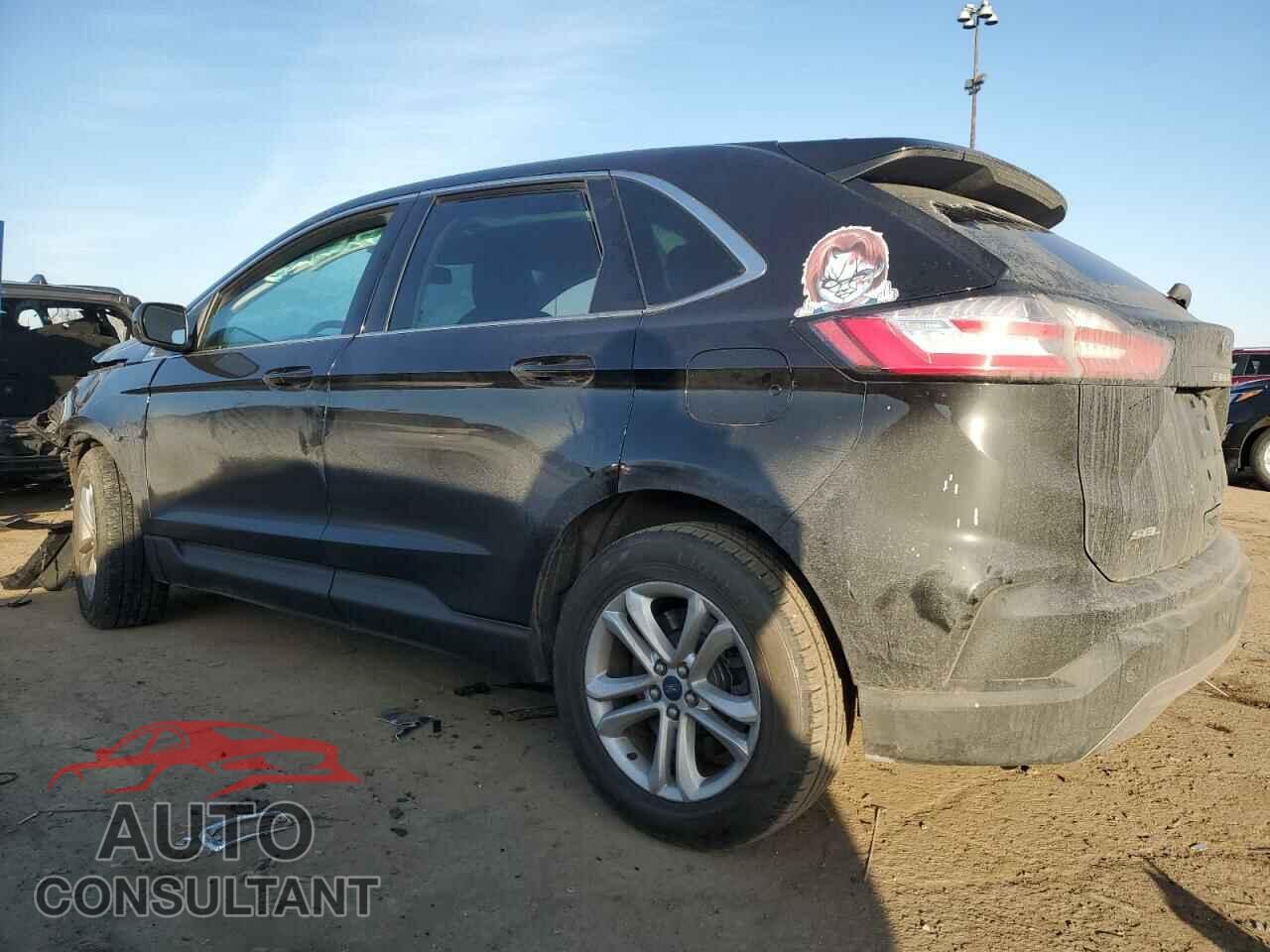 FORD EDGE 2022 - 2FMPK4J95NBA29492