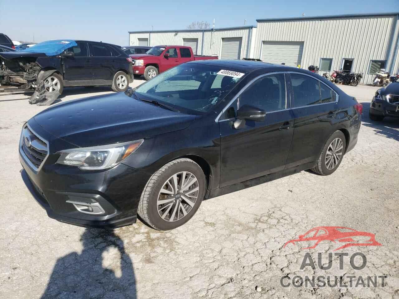 SUBARU LEGACY 2018 - 4S3BNAH61J3005071