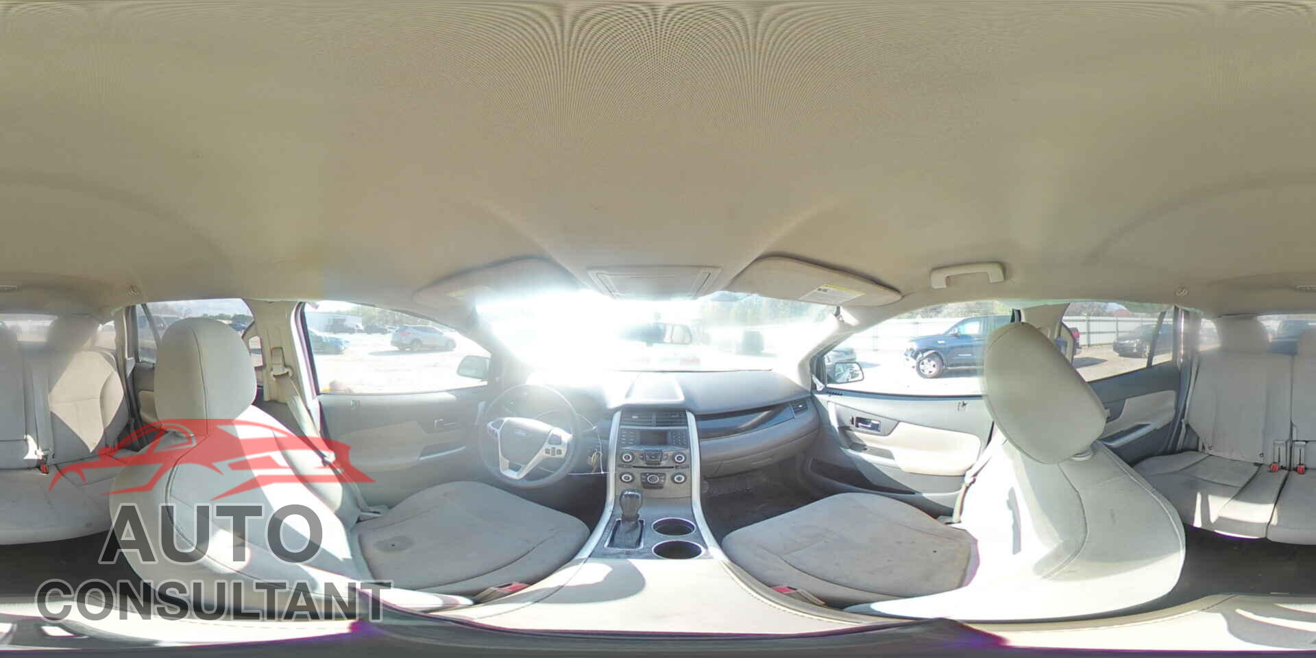 FORD EDGE 2013 - 2FMDK3GC5DBC64716