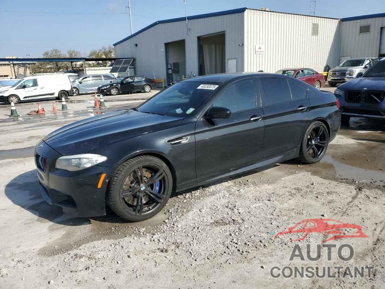 BMW M5 2013 - WBSFV9C58DC772881