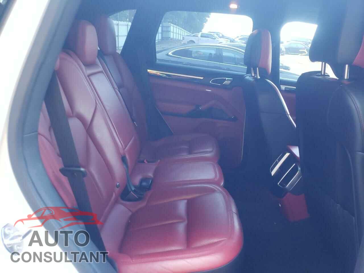 PORSCHE CAYENNE 2016 - WP1AE2A25GLA58629