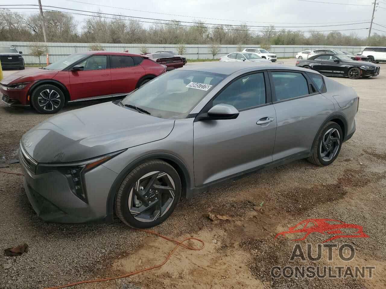 KIA K4 EX 2025 - 3KPFU4DE0SE030668