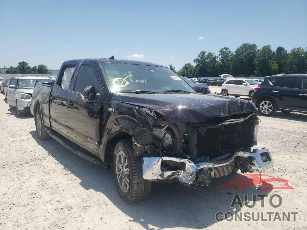 FORD F-150 2019 - 1FTFW1C10KFC62460