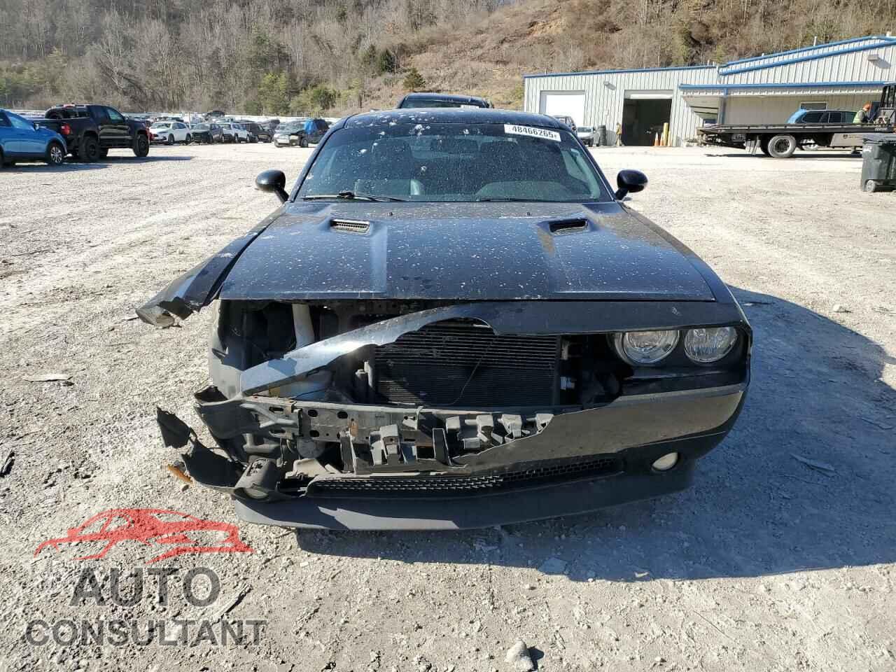 DODGE CHALLENGER 2012 - 2C3CDYAG0CH240505