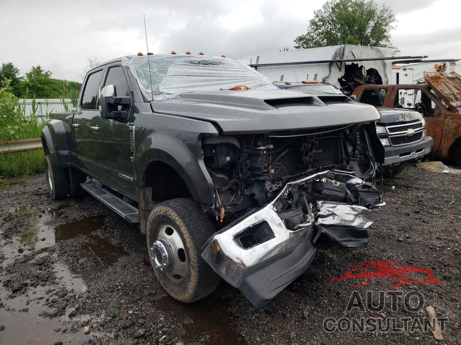 FORD F350 2017 - 1FT8W3DT4HEE54824