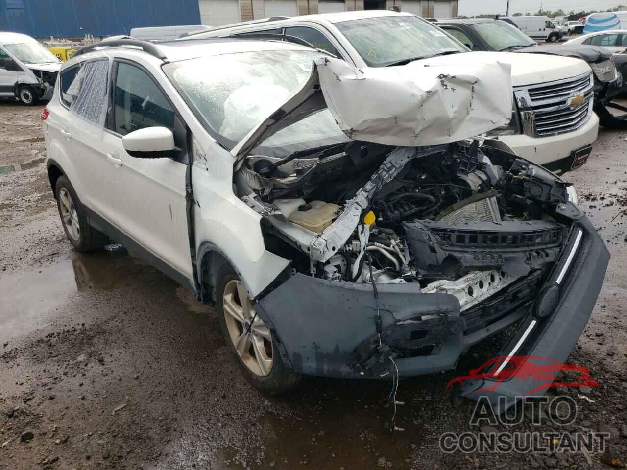 FORD ESCAPE 2016 - 1FMCU0GX6GUB34949