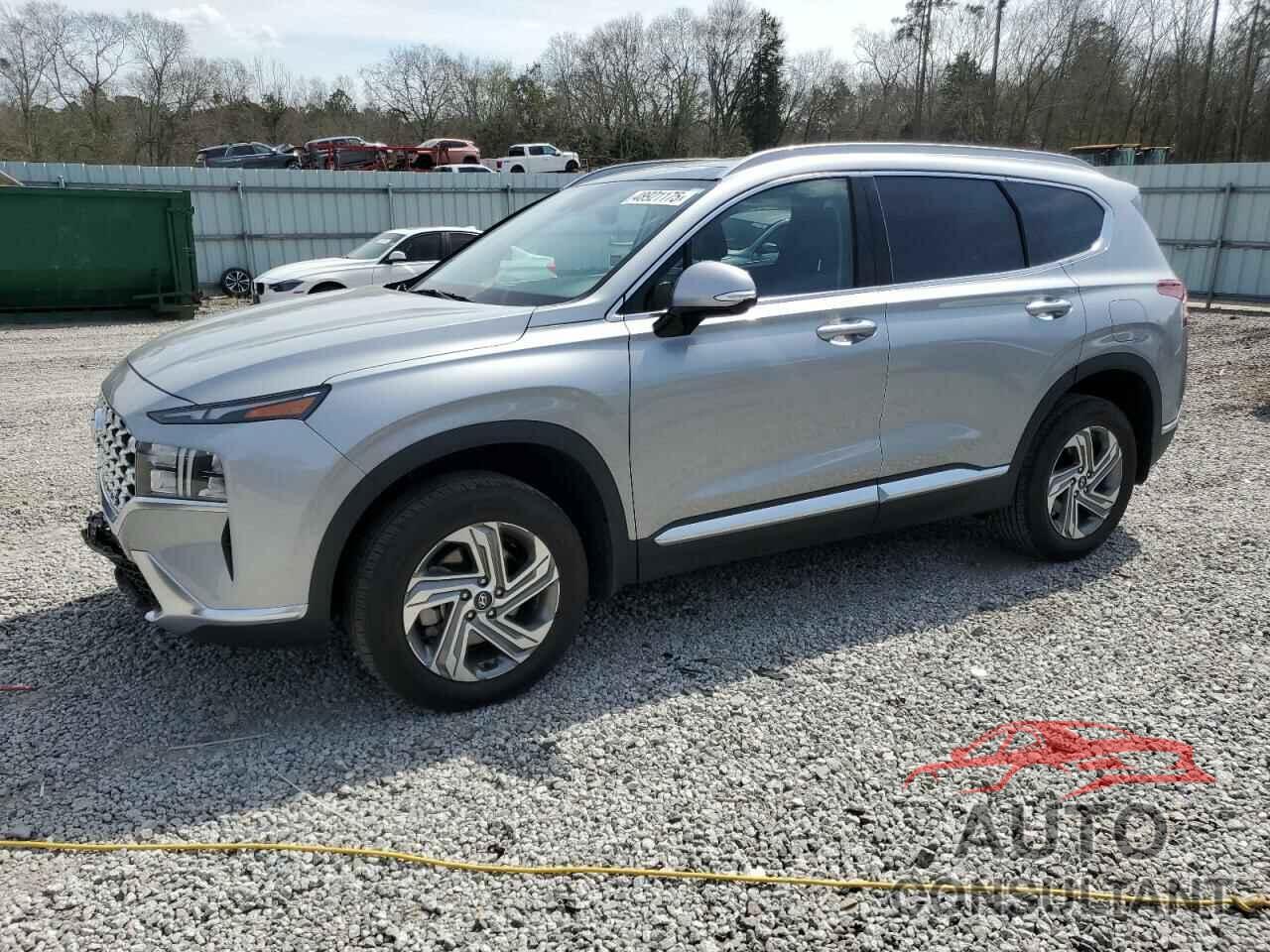 HYUNDAI SANTA FE 2023 - 5NMS3DAJ0PH512785
