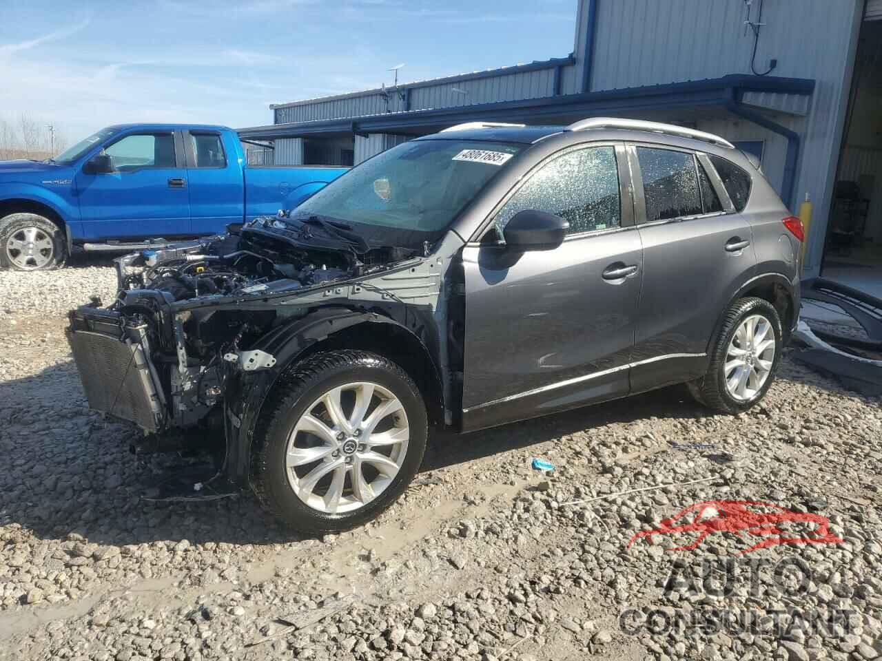 MAZDA CX-5 2015 - JM3KE4DY4F0457962