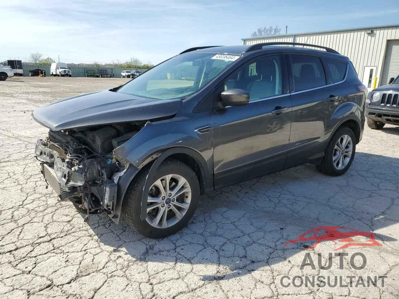 FORD ESCAPE 2017 - 1FMCU9G96HUA12602