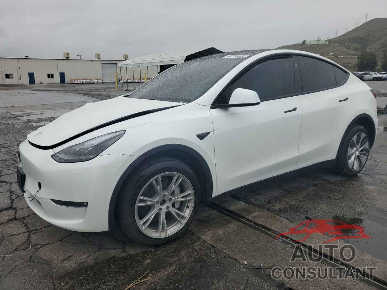 TESLA MODEL Y 2024 - 7SAYGDEE9RF002292