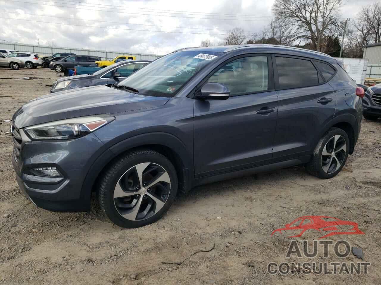 HYUNDAI TUCSON 2016 - KM8J3CA21GU211705