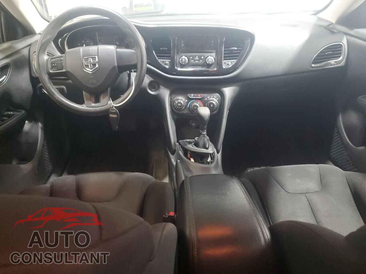 DODGE DART 2013 - 1C3CDFAA2DD201090