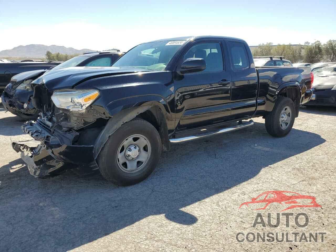 TOYOTA TACOMA 2016 - 5TFRX5GN0GX063621