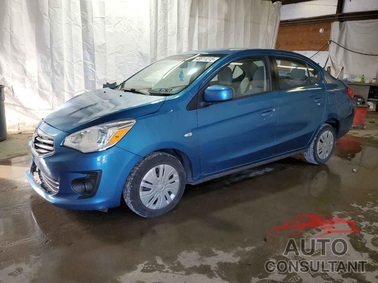 MITSUBISHI MIRAGE 2019 - ML32F3FJ1KHF10800