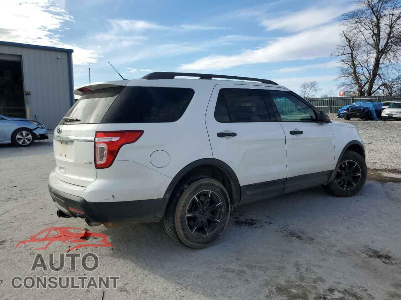 FORD EXPLORER 2013 - 1FM5K8B87DGA83940