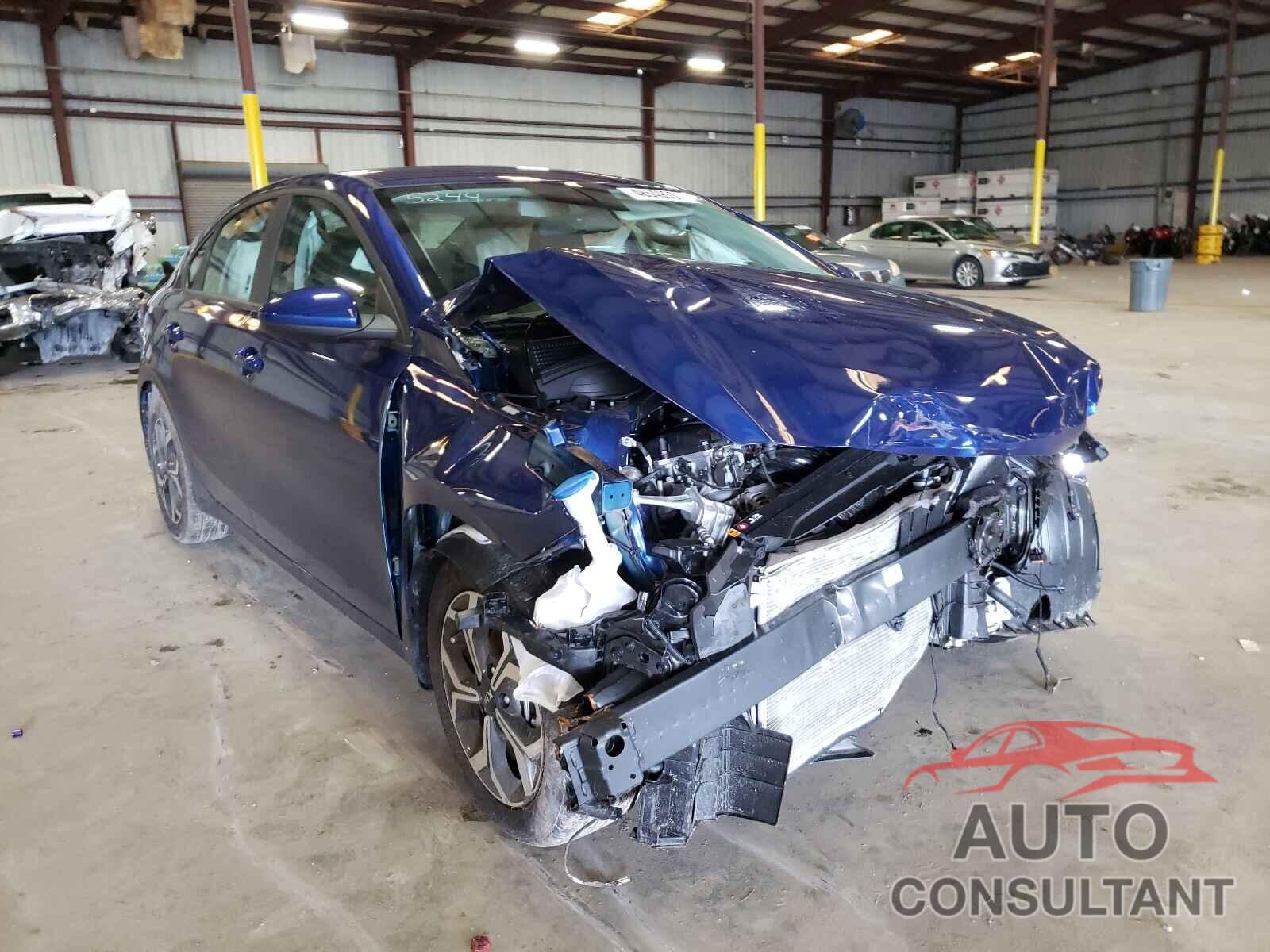 KIA FORTE 2021 - 3KPF24AD3ME337983
