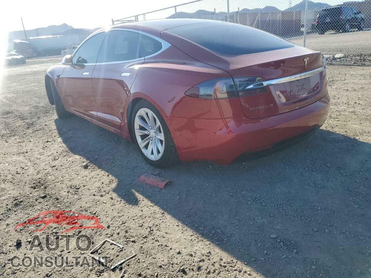 TESLA MODEL S 2016 - 5YJSA1E24GF173327