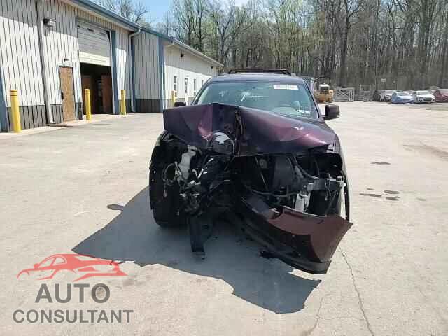 DODGE DURANGO 2012 - 1C4RDJDG6CC271298
