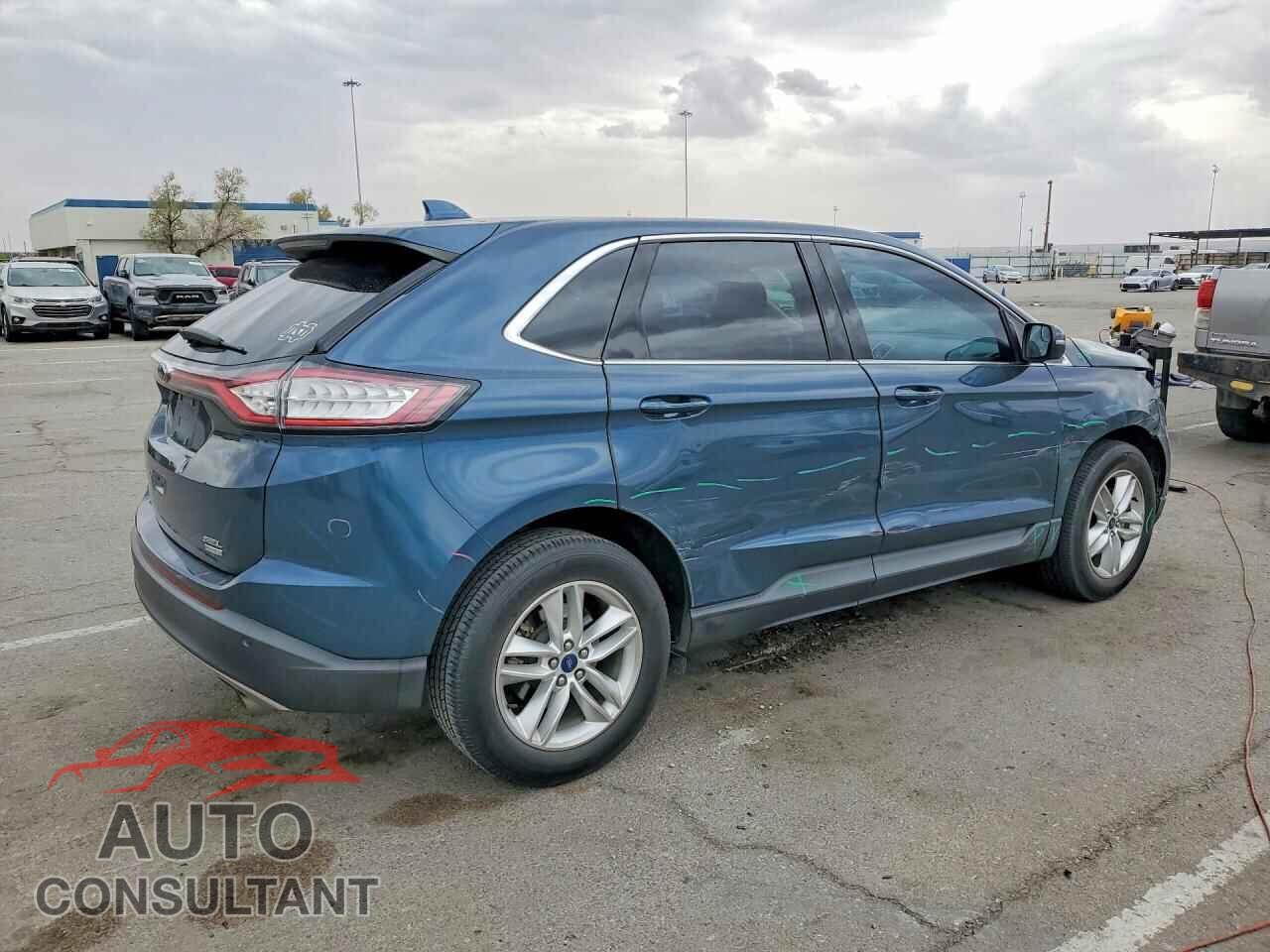 FORD EDGE 2016 - 2FMPK3J97GBC06444