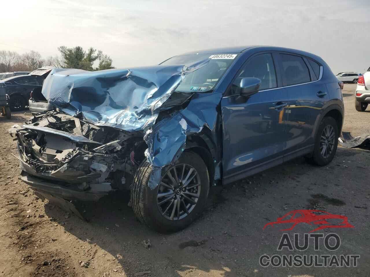 MAZDA CX-5 2020 - JM3KFBCM9L0781596