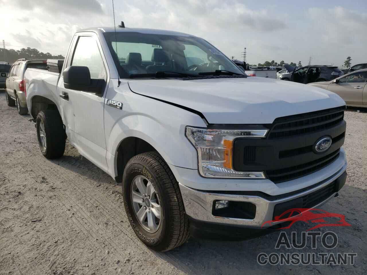 FORD F150 2020 - 1FTMF1EB1LKD94052