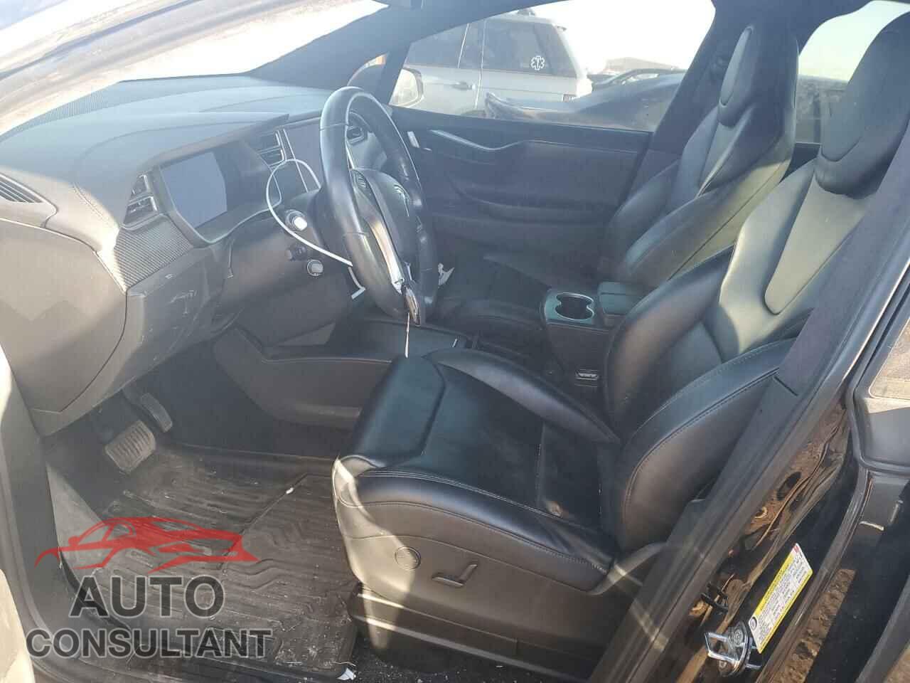 TESLA MODEL X 2017 - 5YJXCBE29HF079046