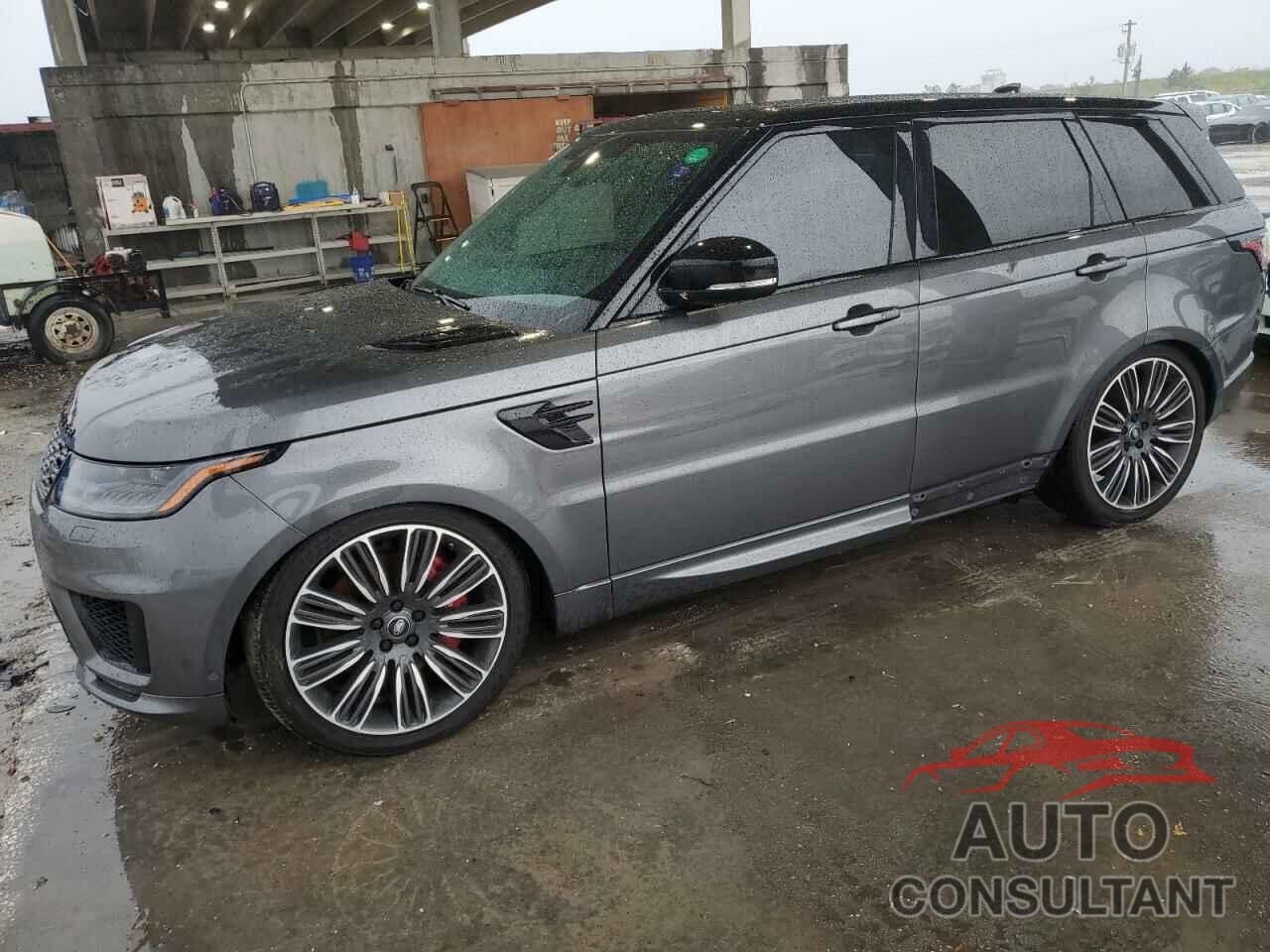 LAND ROVER RANGEROVER 2019 - SALWV2SV8KA839657