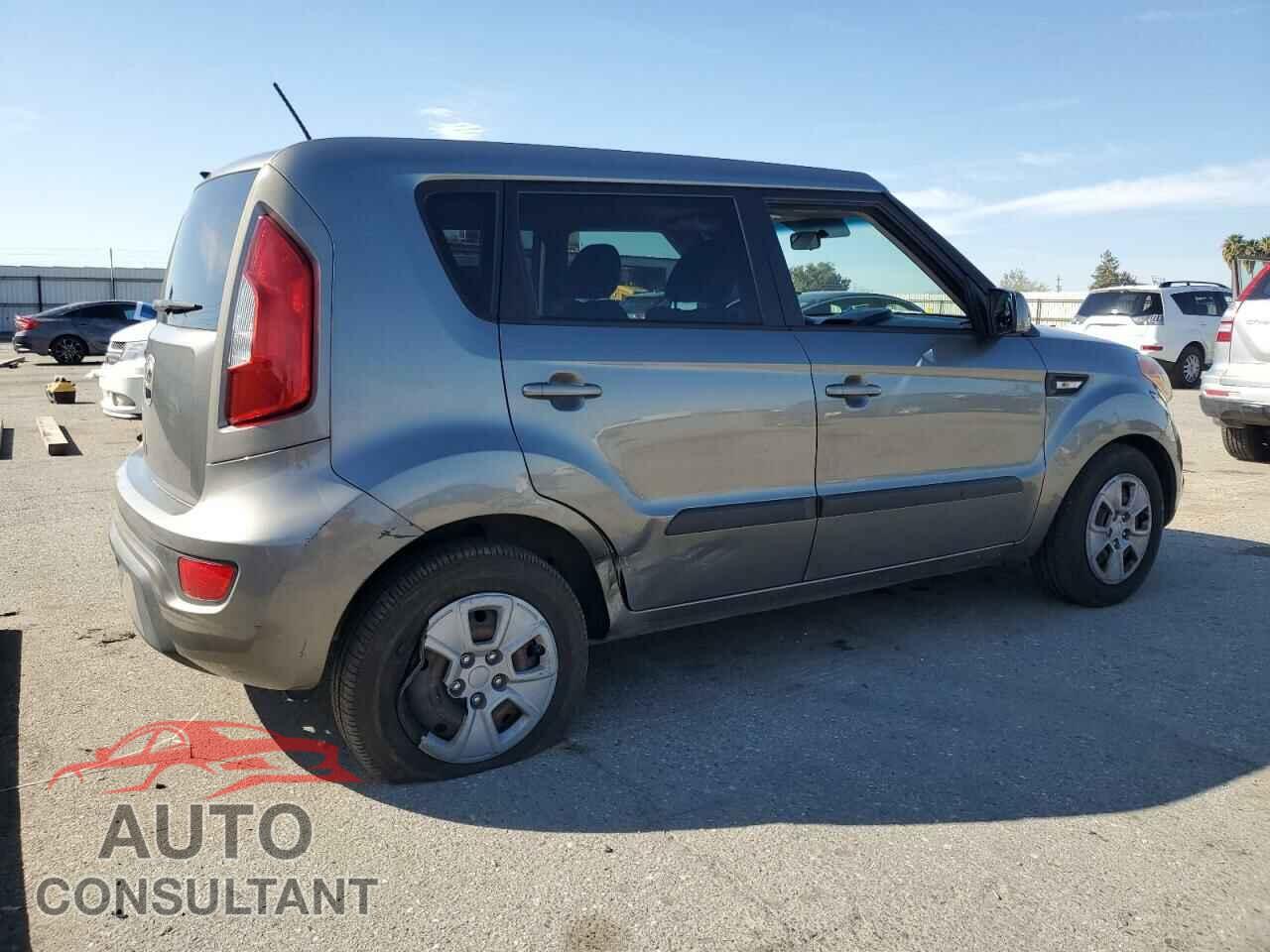 KIA SOUL 2013 - KNDJT2A55D7500749
