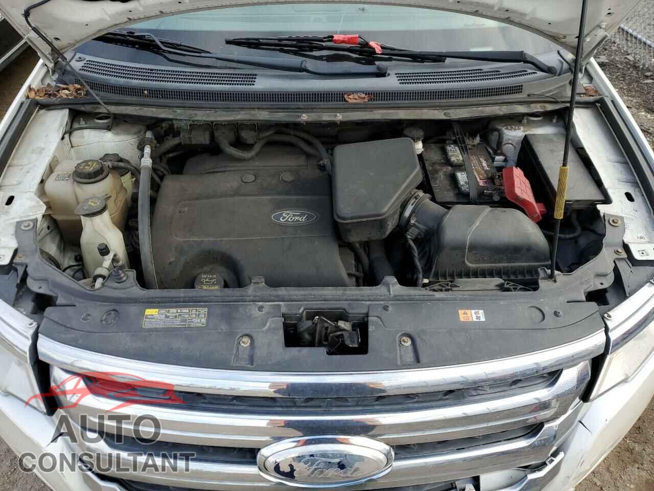 FORD EDGE 2013 - 2FMDK3KC4DBA57953