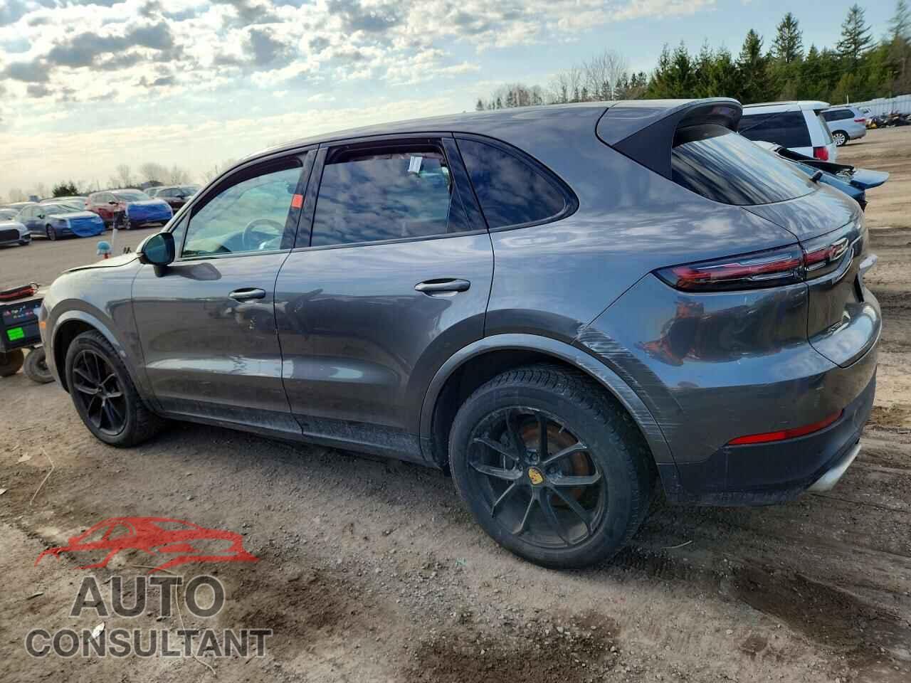 PORSCHE CAYENNE 2019 - WP1AA2AY3KDA17287