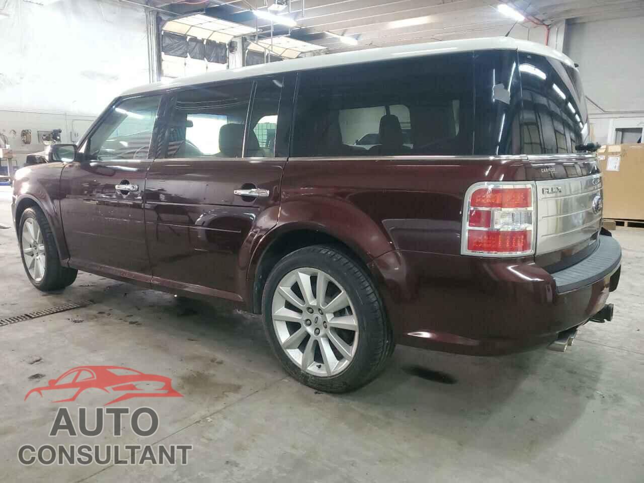 FORD FLEX 2012 - 2FMHK6DC4CBD20182